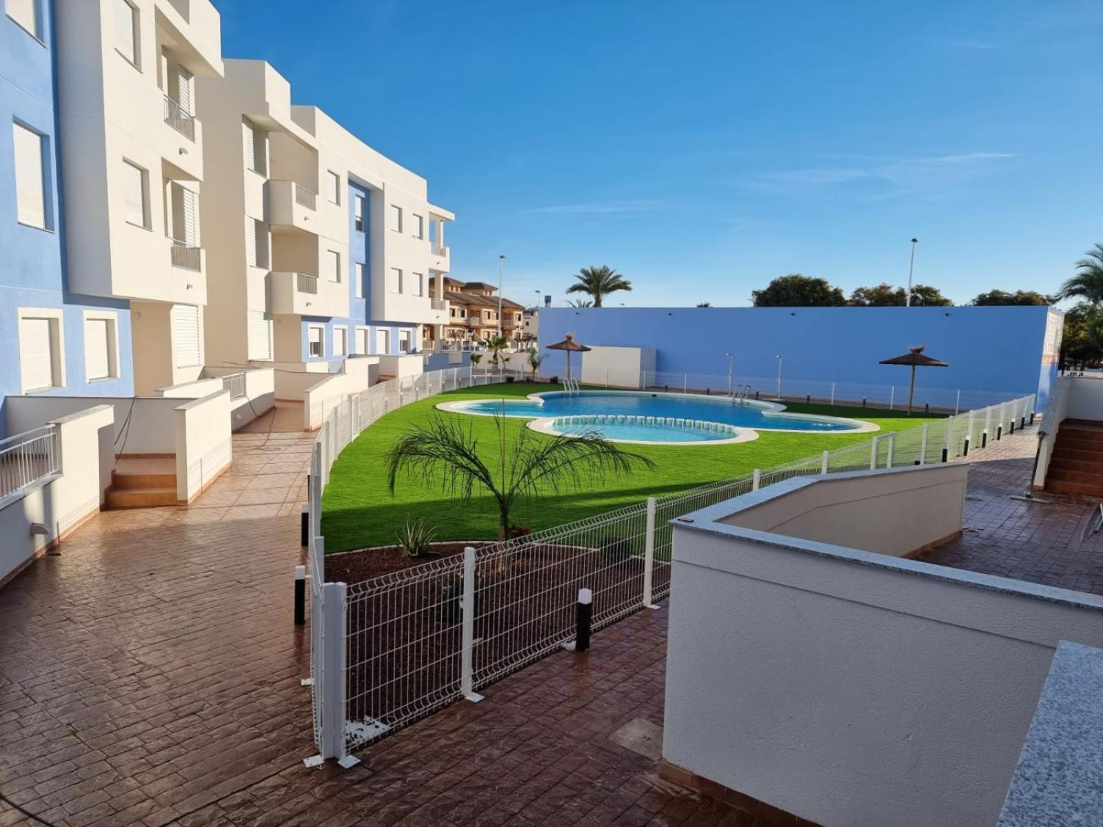 Mar Menor Paradise By Los Pinos Holidays San Pedro del Pinatar Zewnętrze zdjęcie