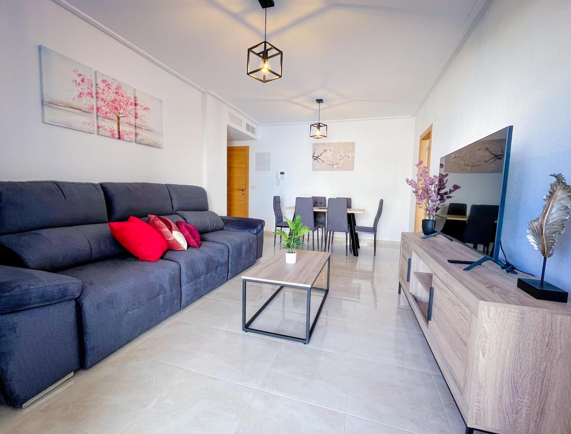 Mar Menor Paradise By Los Pinos Holidays San Pedro del Pinatar Zewnętrze zdjęcie