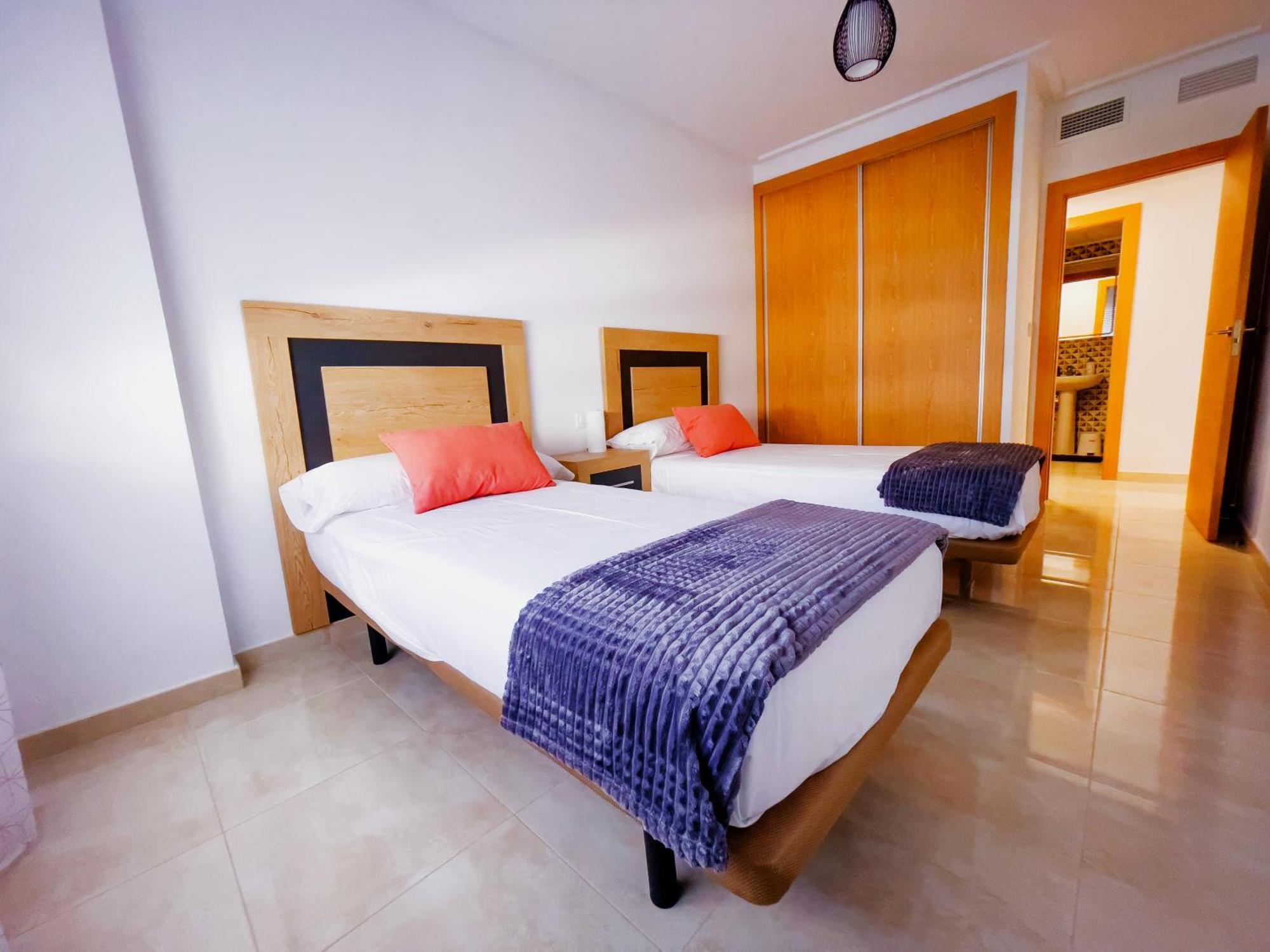 Mar Menor Paradise By Los Pinos Holidays San Pedro del Pinatar Zewnętrze zdjęcie